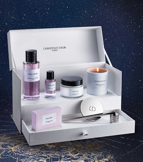 dior mini fragrance gift set|Dior art of living gift set.